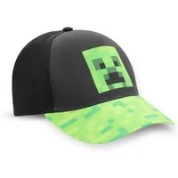 Minecraft Schirmmütze Minecraft Creeper Cap Kappe Pikachu