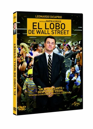 The Wolf of Wall Street (UK-Import)