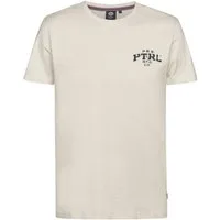 Petrol Industries T-Shirt Men T-Shirt Claic Print mit Logo Print