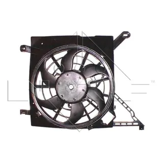 NRF K?hlerl?fter Opel Astra G Zafira A 47309