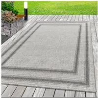 Ayyildiz Teppiche Teppich ARUBA 4901, rechteckig, Höhe: 6 mm, Pflegeleicht, Modern, In- und Outdoor geeignet