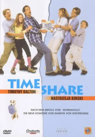Time Share [DVD] [2003]