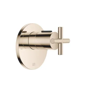Dornbracht xTOOL UP-Thermostat ohne Mengenregulierung TARA 36501892 1/2" Champagne (22kt Gold) 36501892-47