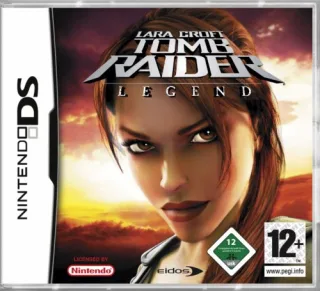 Tomb Raider: Legend [Nintendo DS]