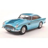 Solido Modellauto Modellauto Maßstab 1:18 Aston Martin DB5 blau metallic 1964 S1807104