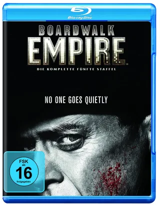 Boardwalk Empire (Staffel 5 2015) [Blu-ray]