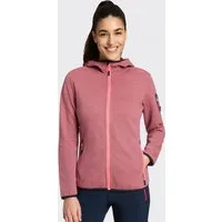 CMP Strickfleecejacke aus Polyester und Baumwolle, erhältlich in den Größen 34 bis 50