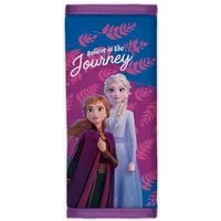 Disney Disney Frozen Sitzgurt-Polster – Komfort mit Klettverschluss Kinder-Sicherheitsgurt