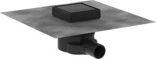 Hansgrohe Komplettset Punktab.RainDrain Point 56247670