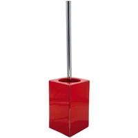 Ridder Badaccessoire-Set WC-Bürste Chichi rot