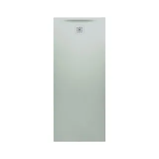LAUFEN Duschwanne Pro aus Marbond 1800x750x46 Ablauf kurze Seite Hellgrau, H2149590770001 H2149590770001
