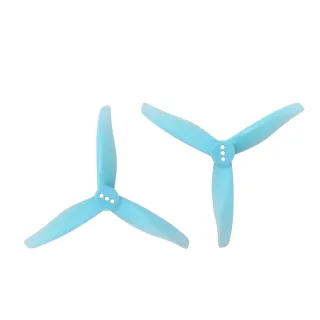 2 Pairs GEMFAN 3016 3 Inch 3-blade PC Propeller 1.5mm Hole for Hurricane Toothpick RC Drone FPV Racing