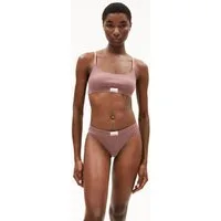 Armedangels Bügelloser BH TOVAA RIB Ripp-Bralette aus Bio-Baumwoll Mix (Fitted)