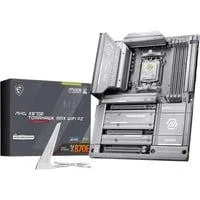 MAG X870E TOMAHAWK MAX WIFI PZ, Mainboard weiß
