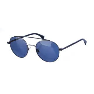 Sonnenbrille in ovaler Form AB12328
