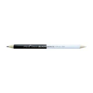 Pica Classic Universalstift FOR ALL "Black&White", 23cm - 546/24-10