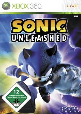 Sonic Unleashed [für Xbox 360]