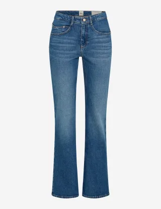 BRAX - Style Mary USED REGULAR BLUE - Gr. - 48K