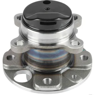 JAKOPARTS Radlagersatz Nissan Micra 5