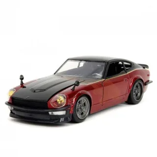Jada Fast & Furious 1972 (F10) Datsun 1:24 9334916314R00