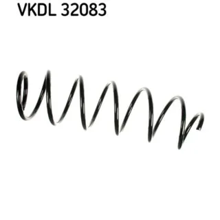 SKF Feder vorne Fiat Stilo 1,6 VKDL32083