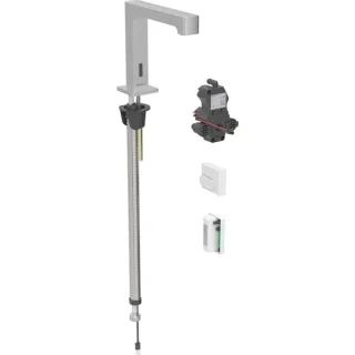 Geberit Brenta Waschtisch-Armatur, Standmontage, Generator 116195SN1