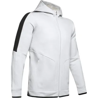 Under Armour Herren Athlet Recovery Fleece Hoodie Track Top 1348407 014