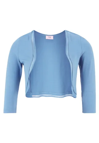 VM by Vera Mont - Bolero-Jacke hushed blue - Gr. - 40