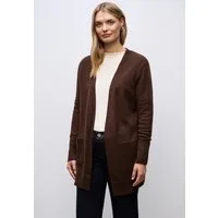 STREET ONE Cardigan soft und weich