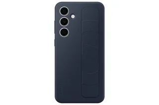 Samsung Standing Grip Case EF-GS721 für das Galaxy S24 FE | ef-gs721cnegww | Cover - Samsung