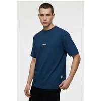 Jack & Jones PlusSize T-Shirt JCOCLUB BACK TEXT PRINT TEE SS CN PLS