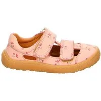 froddo® Froodo Leder Sandalen Zehengeschlossen rot Sandale