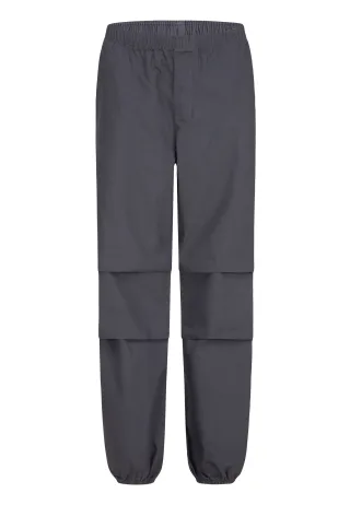 Converse Jogginghose "CNVG WOVEN PARACHUTE PANT" für Kinder und Jugendliche, sportlicher Stil, aus Baumwolle