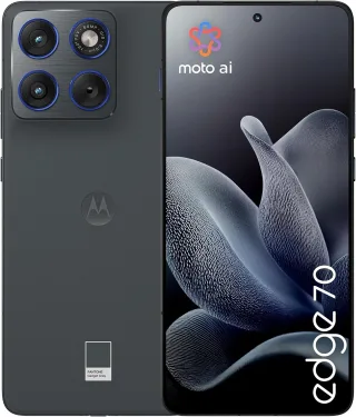 Motorola Edge 70 512GB [Dual-Sim] gadget grey