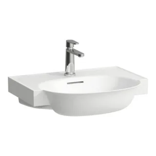 Laufen NewClass Waschtisch unterbaufähig 81385.3 H8138534001111