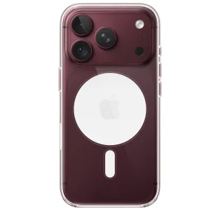 Apple iPhone 18 Pro Clear Case with MagSafe | mkdu4zm/a |