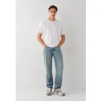 Mavi Weite Jeans LISBON Loose Straight Jeans