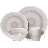 Moritz Geschirr-Set Camping Geschirr Set 1 Person Amboss Design