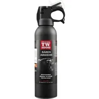 KH Security Marderspray Pfefferspray TW1000 Bear Defender (225 ml), Reichweite: bis zu 10 Meter
