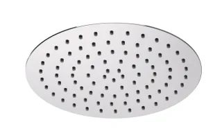 HSK Kopfbrause Rund, super-flach, 250 mm, Höhe: 2 mm 1100052