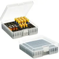 relaxdays Batteriebox 2er Set (2er Set)