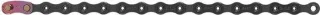 SRAM XX1 Eagle Hollow Pin Kette für 12-fach inkl. Kettenschloss schwarz 126 Glieder