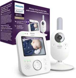 Philips Avent SCD843 weiß