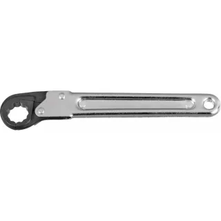 Rothenberger Ratschenschlüssel offen, ROCLICK, 19mm - 70426
