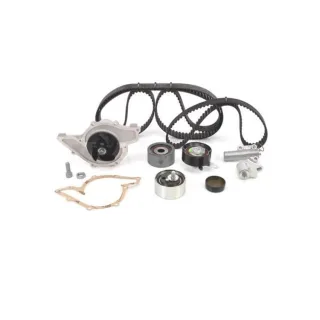 Bosch Wasserpumpe + Zahnriemensatz Audi A4 A6 A8 Skoda Superb VW Passat 1987948519