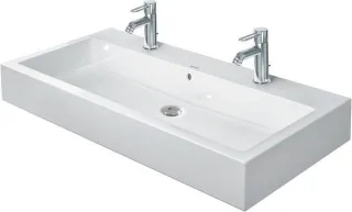 Duravit Vero Waschtisch Weiß Hochglanz 1000 mm - 04541000261 04541000261