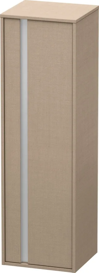 Duravit Ketho Halbhochschrank Leinen Matt 400x360x1320 mm - KT1257R7575 KT1257R7575