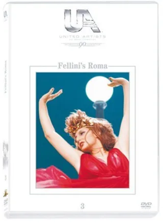 Fellinis Roma [DVD] [2008]