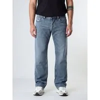Diesel Straight-Jeans reguläre, gerade Beinform - 1985 LARKEE niedrige Leibhöhe