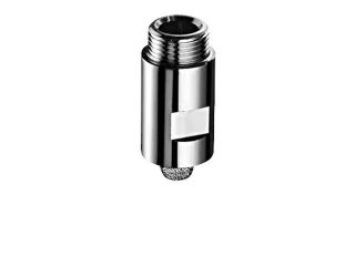 Schell Vorfilter mit Rückflußverhinderer für Hochdruck-Mischwasser chrom 285110699